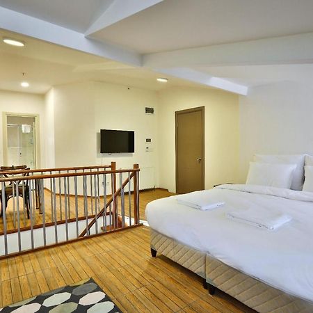 Modern Suites 이스탄불 외부 사진