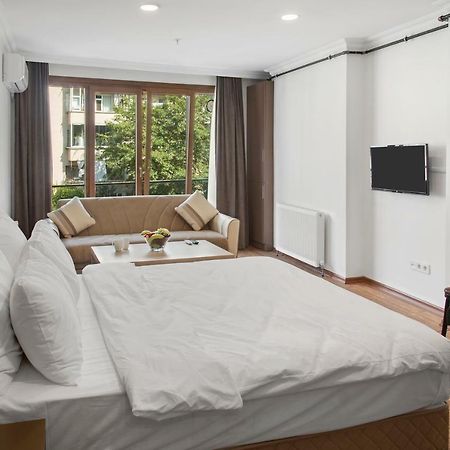 Modern Suites 이스탄불 외부 사진
