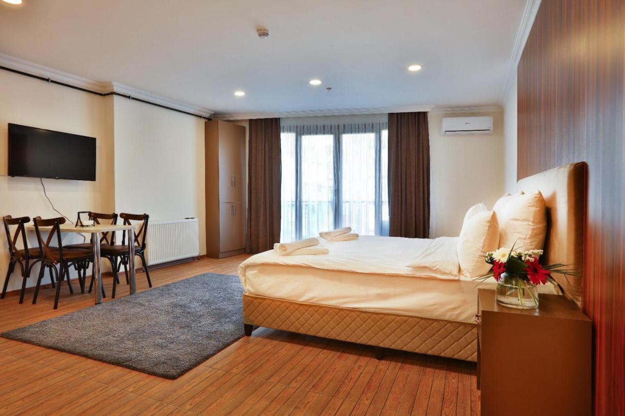 Modern Suites 이스탄불 외부 사진