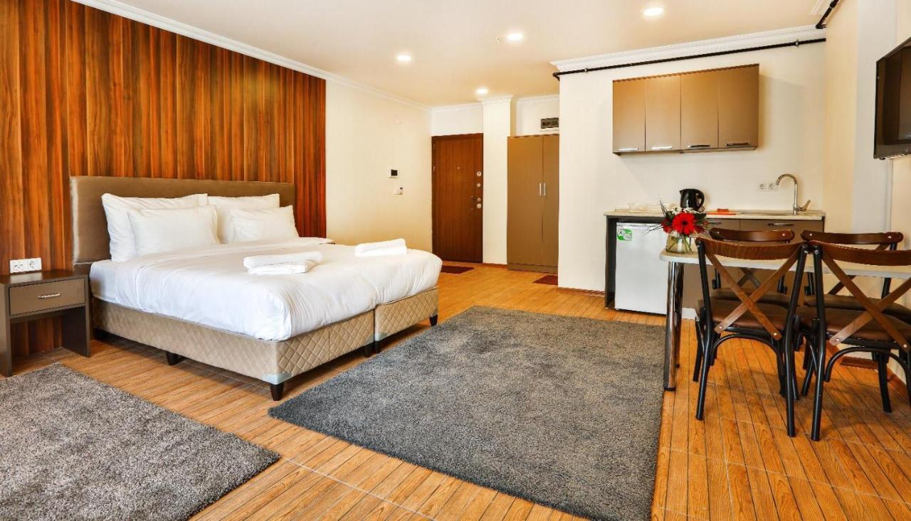 Modern Suites 이스탄불 외부 사진