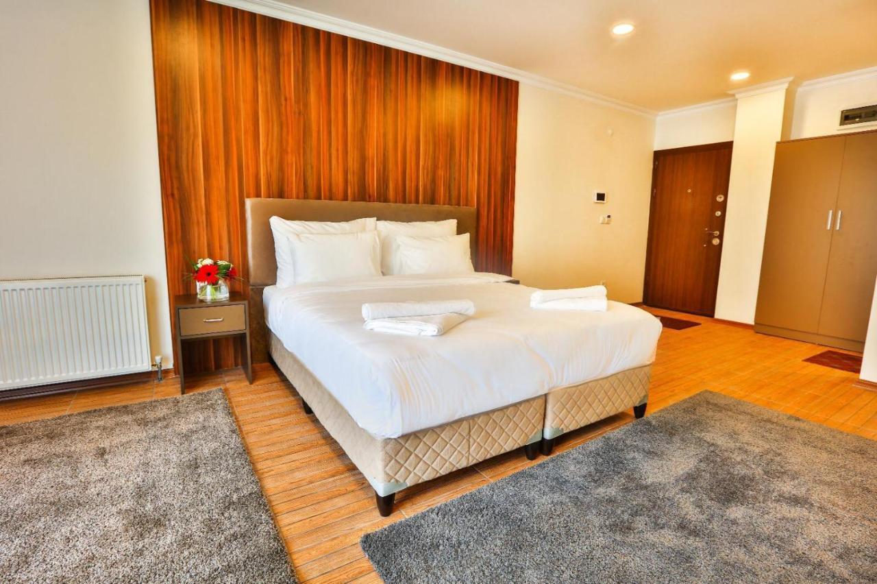 Modern Suites 이스탄불 외부 사진