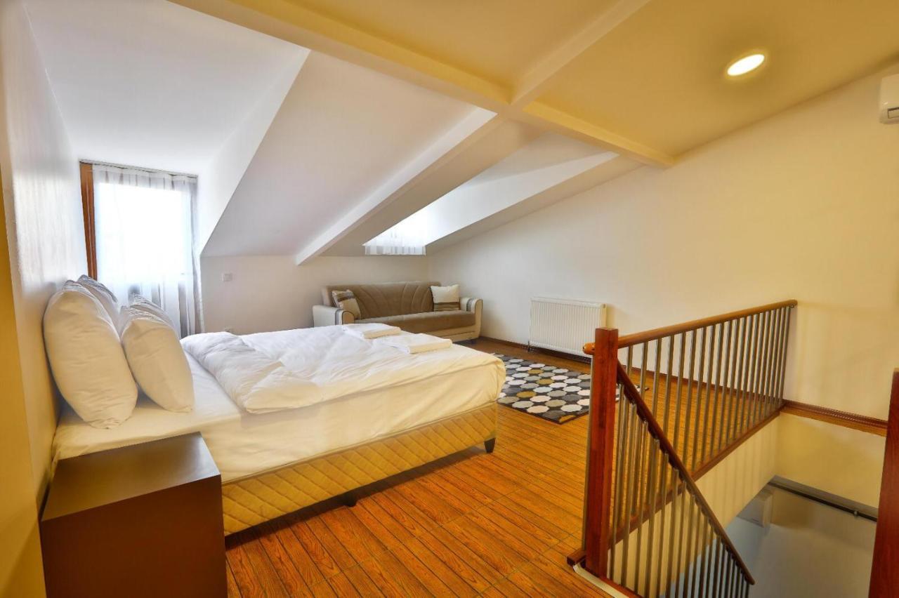 Modern Suites 이스탄불 외부 사진