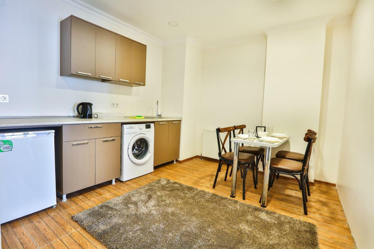 Modern Suites 이스탄불 외부 사진