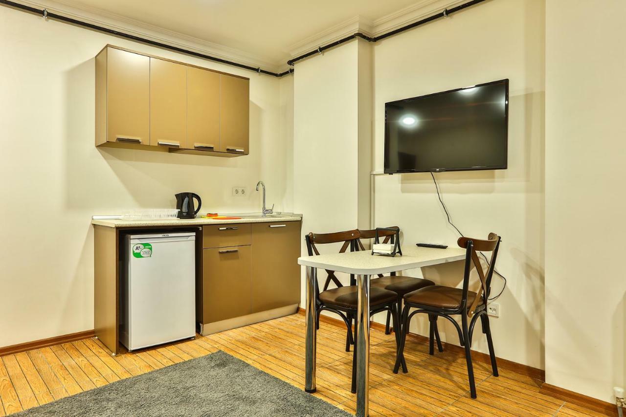 Modern Suites 이스탄불 외부 사진