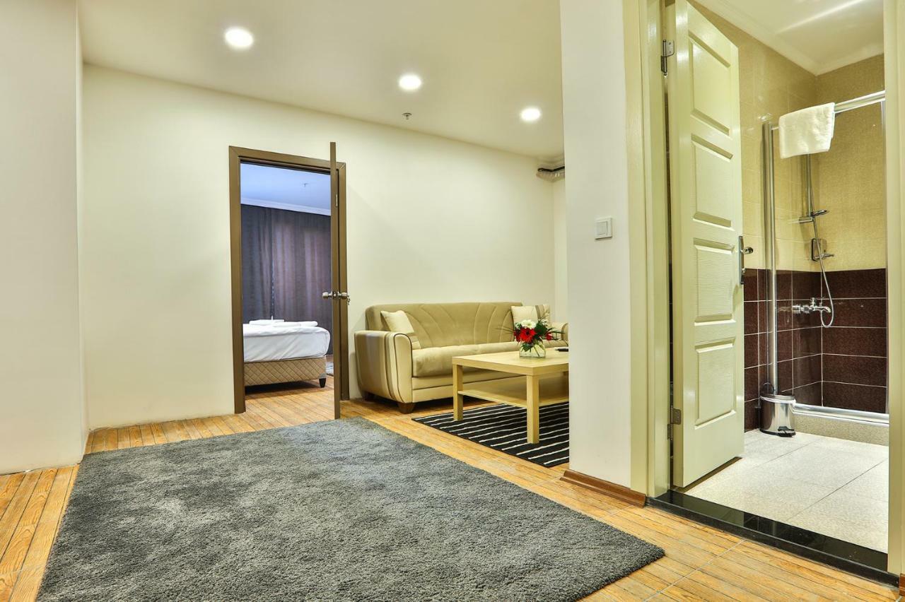 Modern Suites 이스탄불 외부 사진