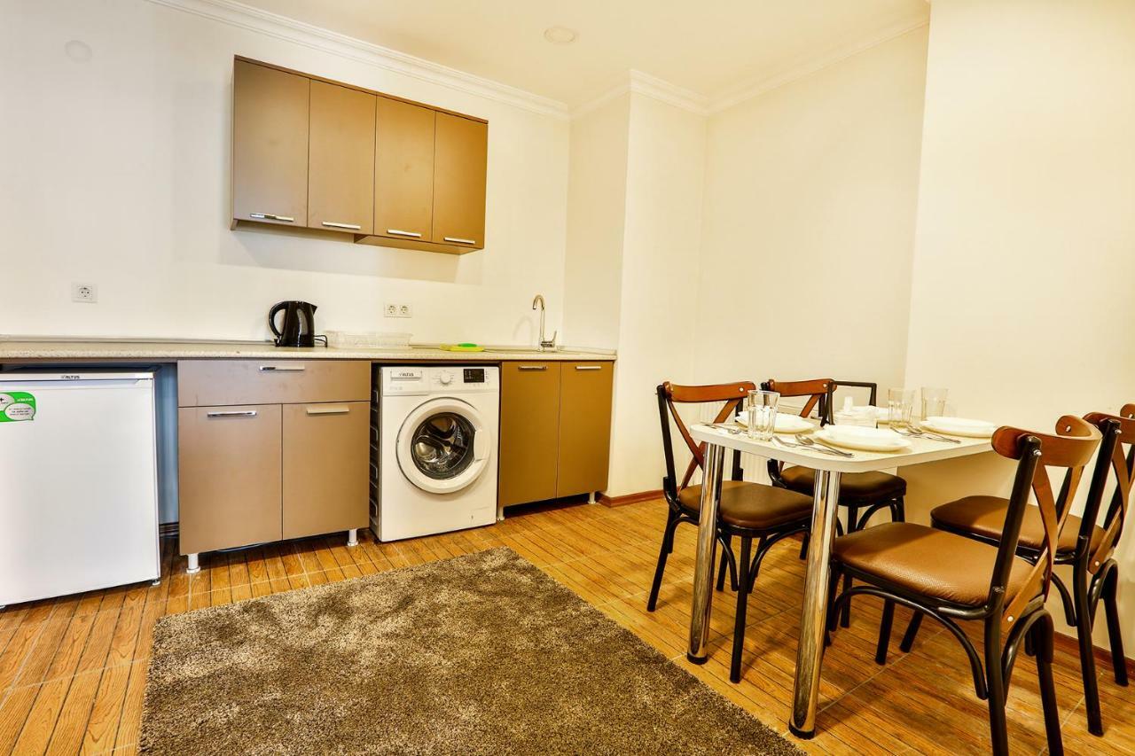Modern Suites 이스탄불 외부 사진