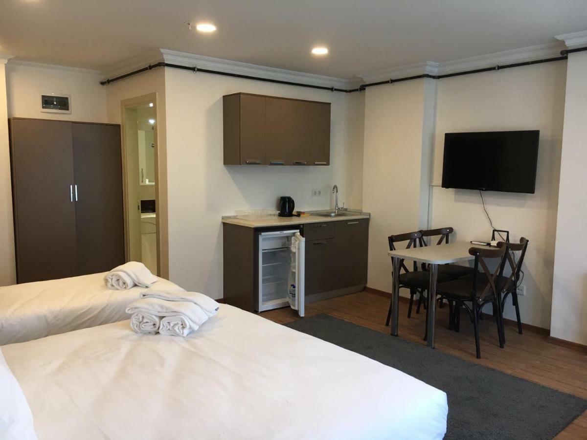 Modern Suites 이스탄불 외부 사진