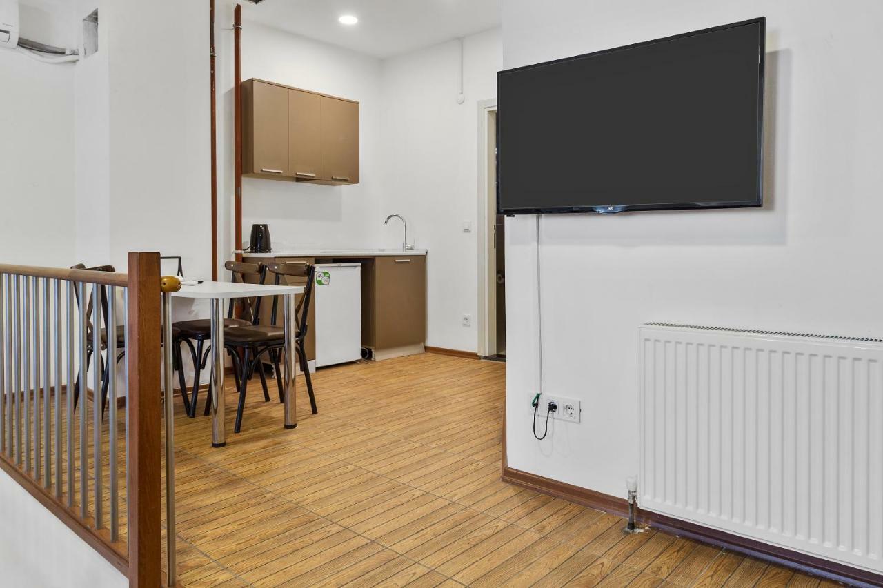 Modern Suites 이스탄불 외부 사진