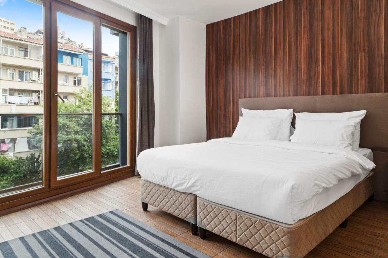 Modern Suites 이스탄불 외부 사진