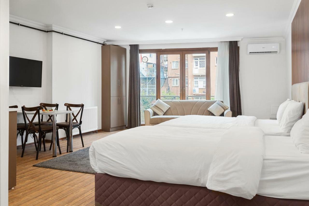 Modern Suites 이스탄불 외부 사진