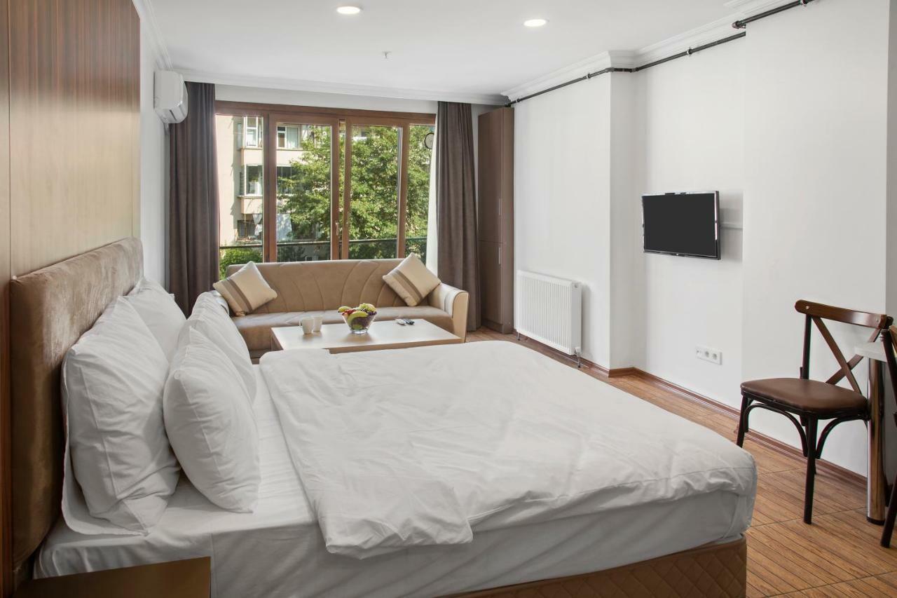 Modern Suites 이스탄불 외부 사진