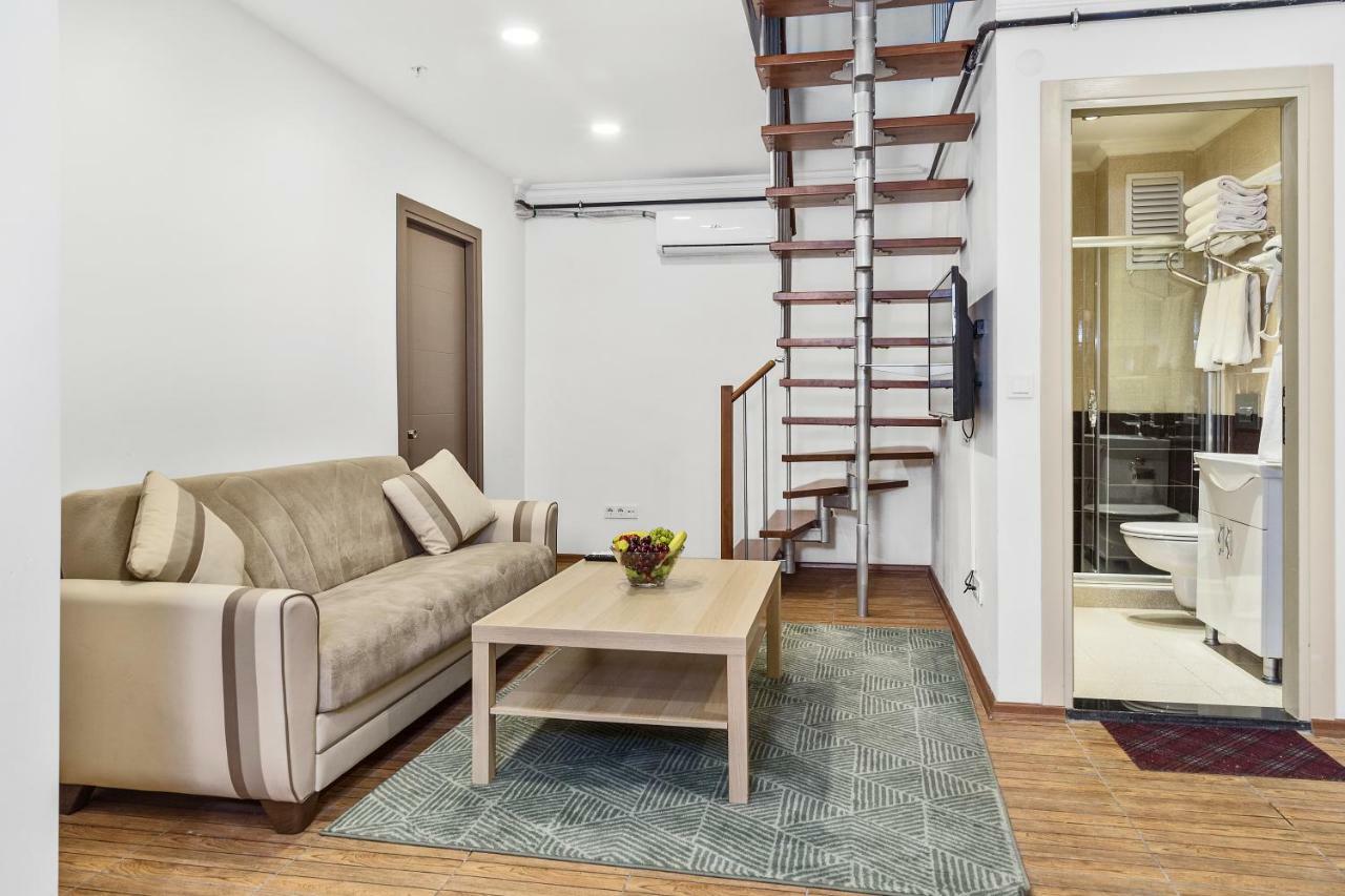 Modern Suites 이스탄불 외부 사진