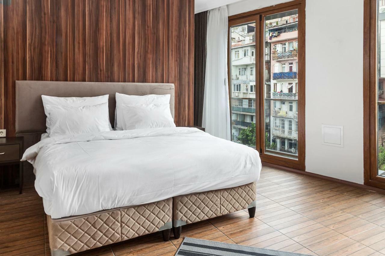 Modern Suites 이스탄불 외부 사진