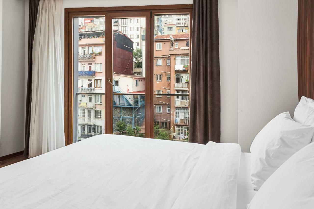 Modern Suites 이스탄불 외부 사진