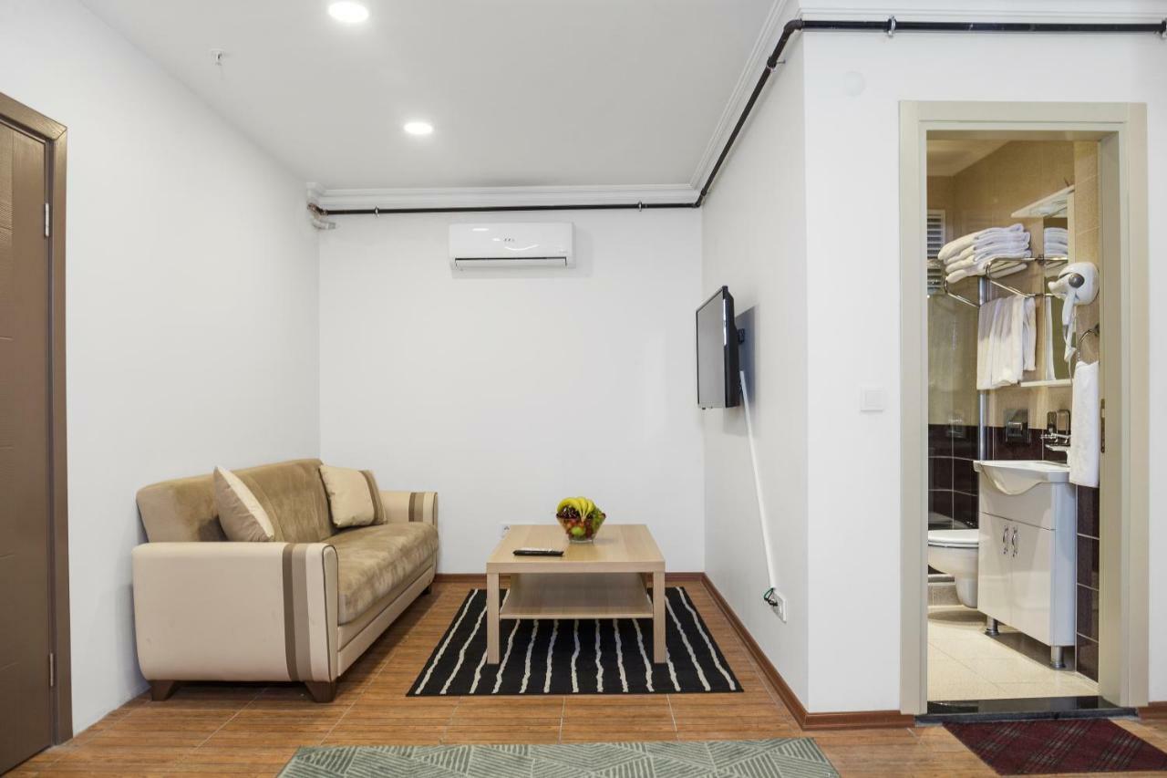 Modern Suites 이스탄불 외부 사진
