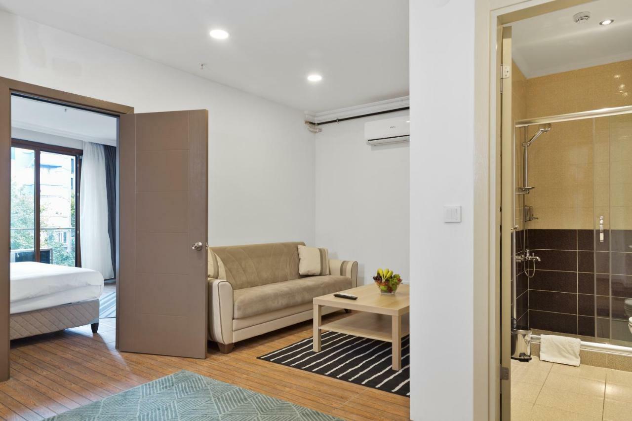 Modern Suites 이스탄불 외부 사진